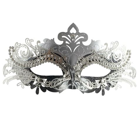 silver masks for masquerade|silver masquerade masks uk.